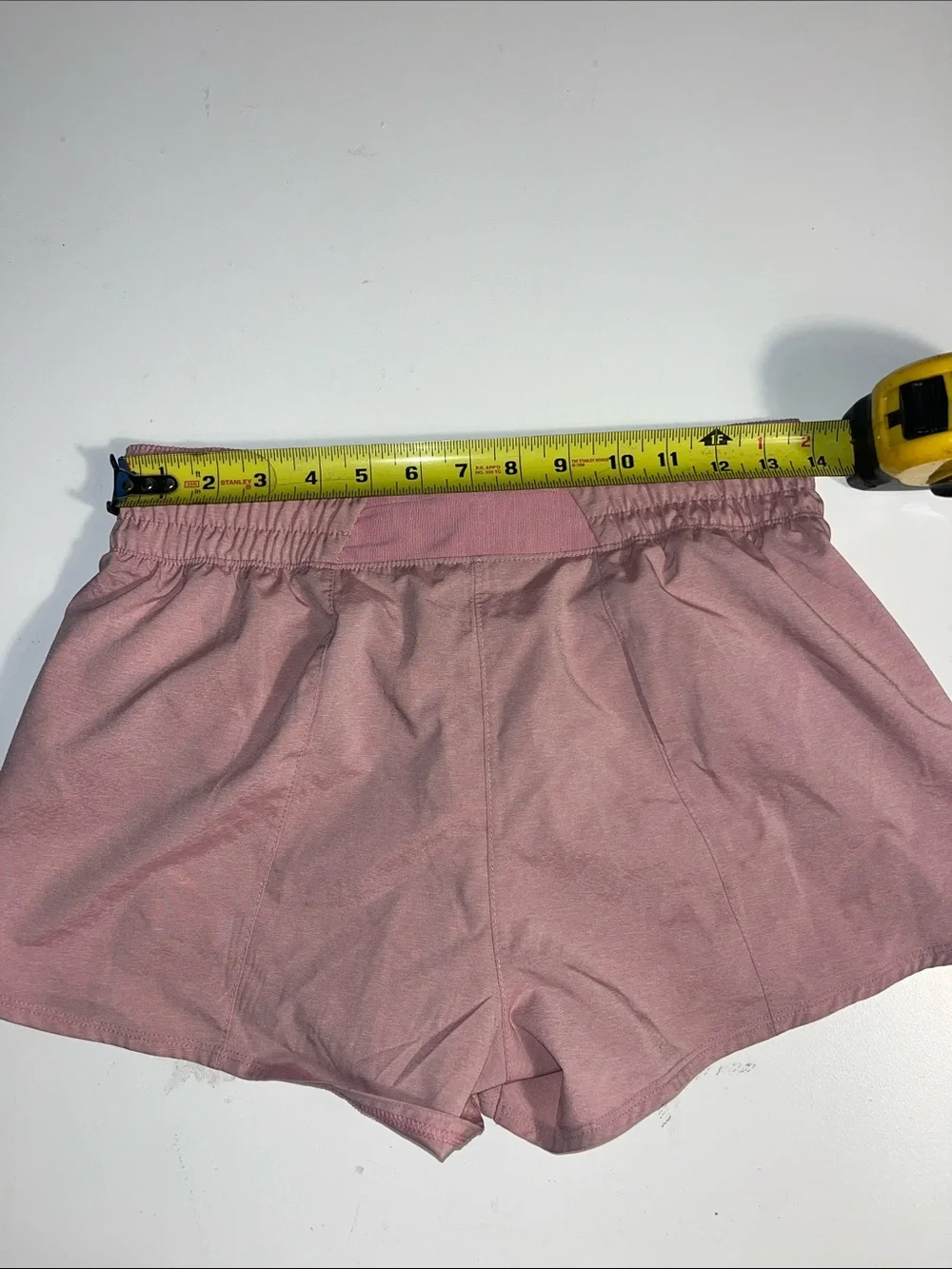 Nike Womens Dusty Pink Athletic Shorts